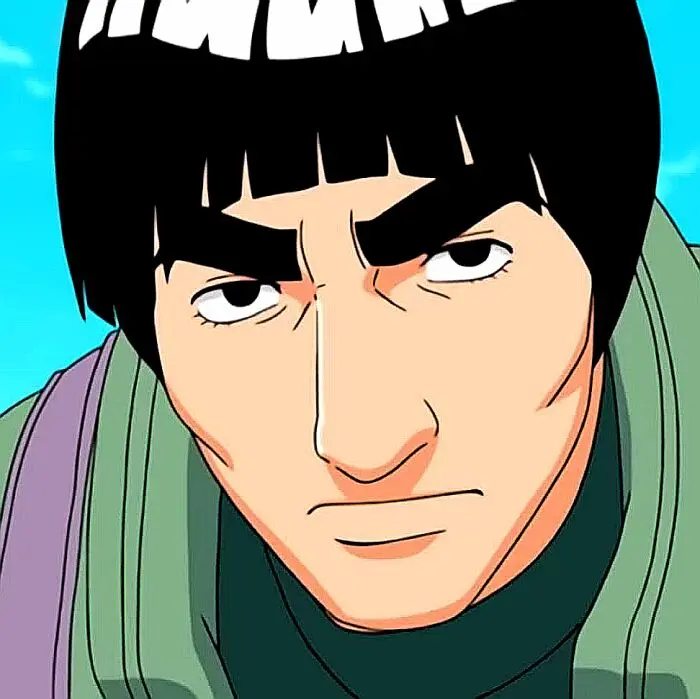 火影忍者木叶高傲的苍蓝野兽迈特凯byb站盐泽2020年3月7日