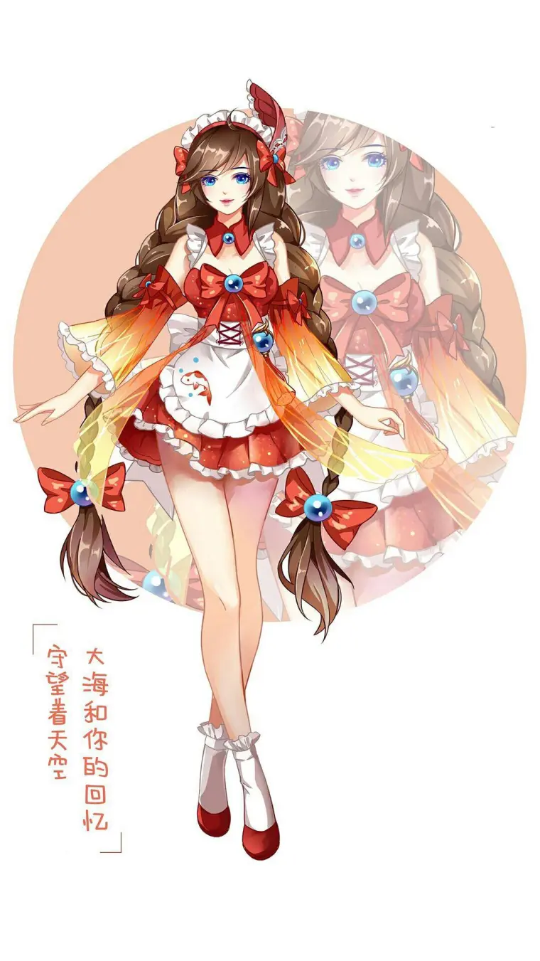 高清无码二次元美图壁纸第三期 哔哩哔哩