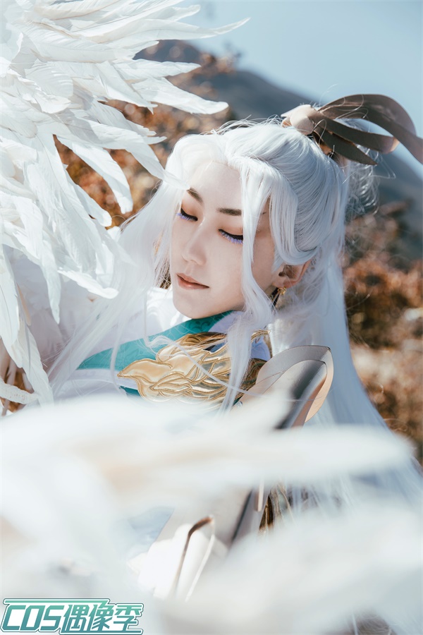 【cos偶像季】第195期:噢,人间又起风了——云中君