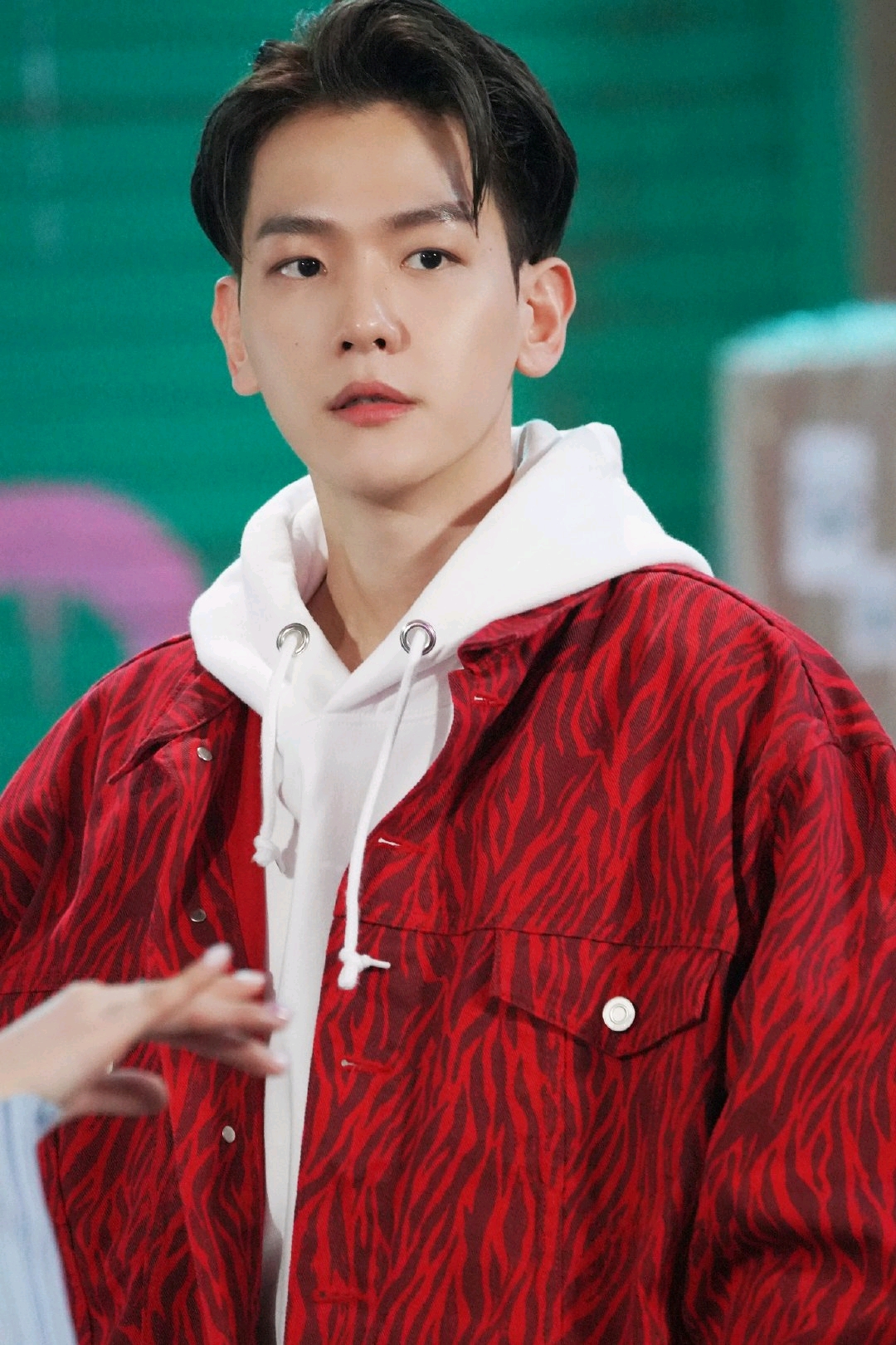 love again〔边伯贤/破镜重圆