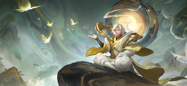 王者荣耀庄周所有的皮肤品鉴云端筑梦师和玄嵩你选哪一个