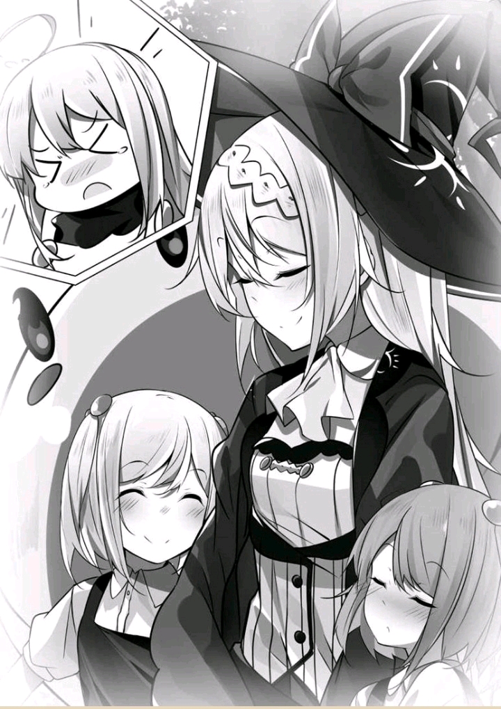 轻小说推荐03---持续狩猎史莱姆三百年,不知不