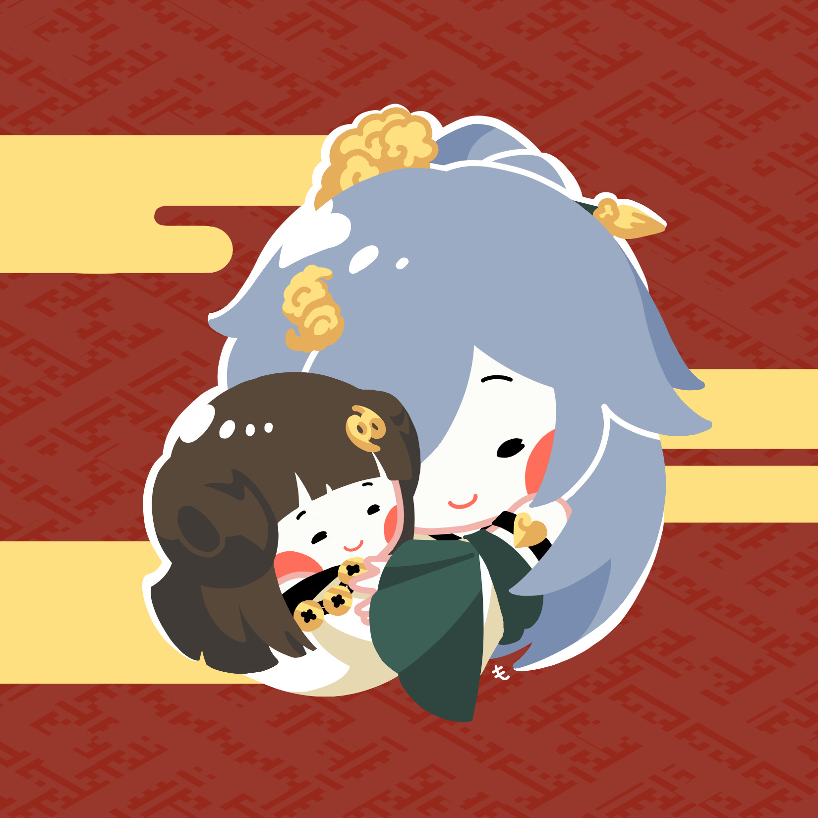 【授权转载】符华---云墨丹心