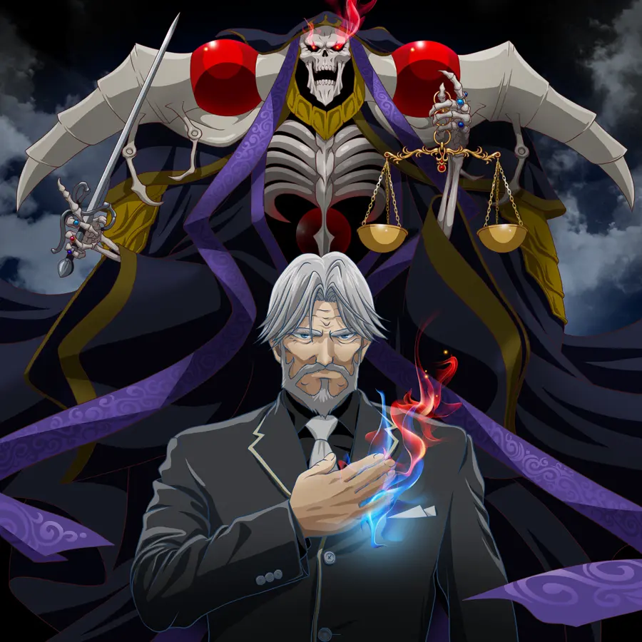 图集 Overlord 3 哔哩哔哩