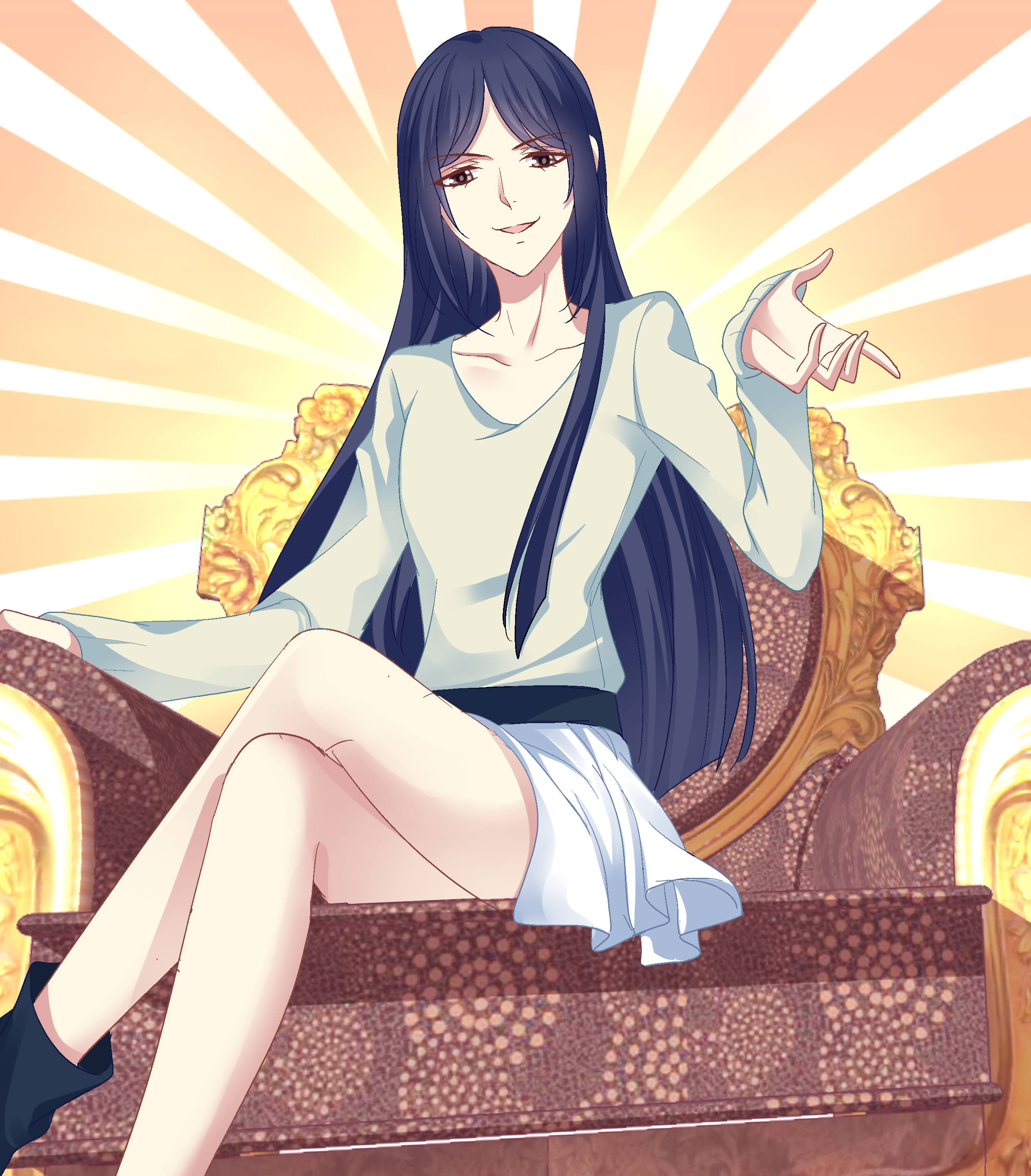 猫妖的诱惑:爱恨两难,投怀送抱or插他两刀?