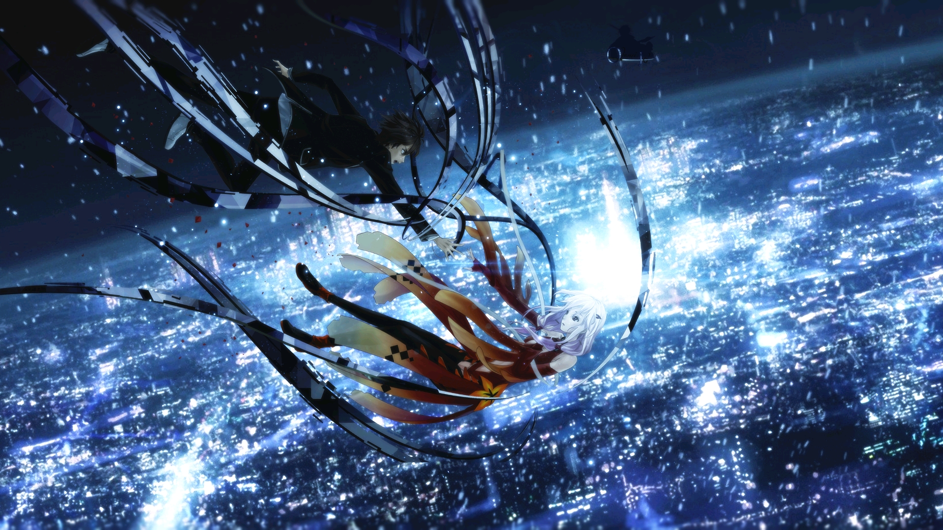 罪恶王冠（Guilty Crown）高清壁纸图片（2/2）