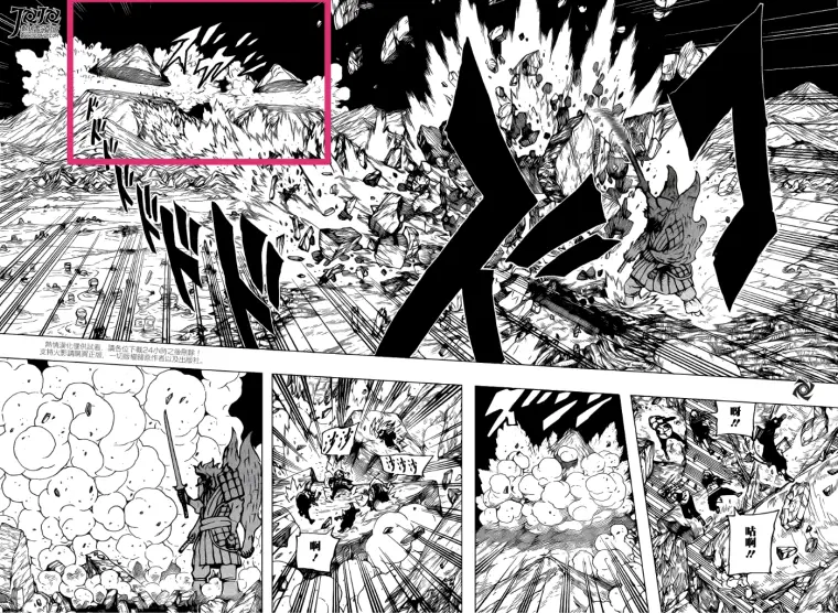 漫画原著里面 生前斑从来没有使用过完全体须佐 难道永恒万花筒开不了完全体须佐吗 哔哩哔哩