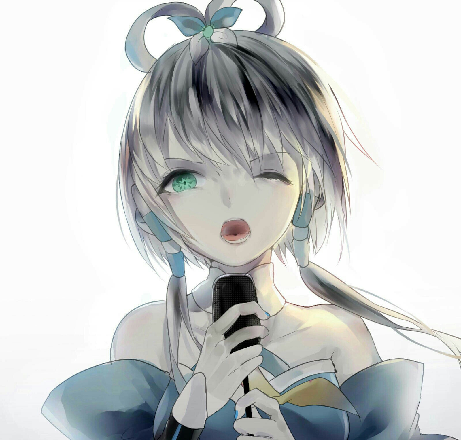 洛天依的壁纸(14)