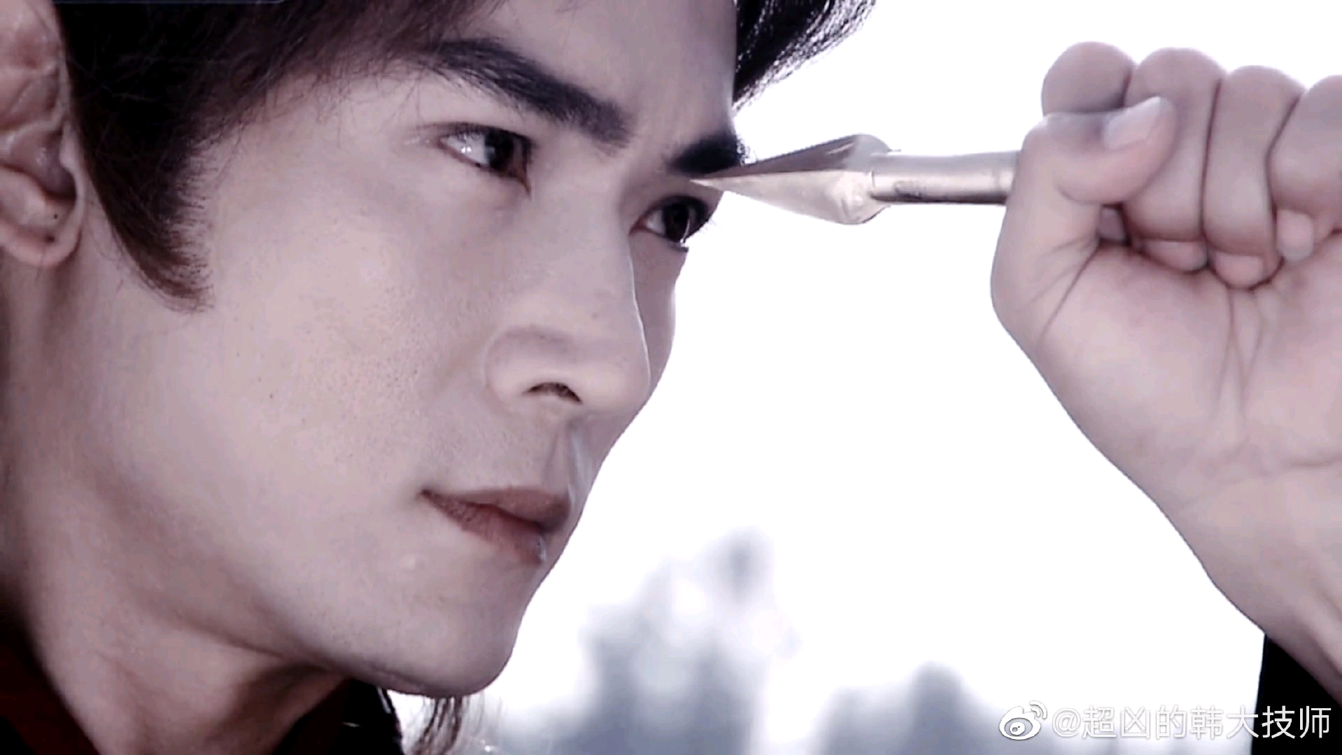 【戬心】遗憾最后,对不起