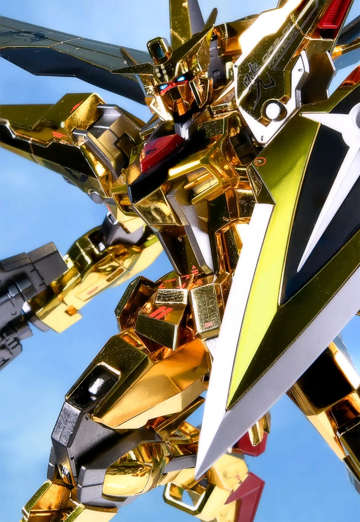 高达机体介绍——拂晓高达