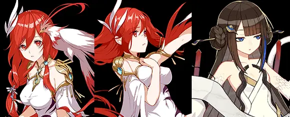 赤鸢上(31%全伤害)赤鸢中(40%火伤)苍玄下(51%火伤)