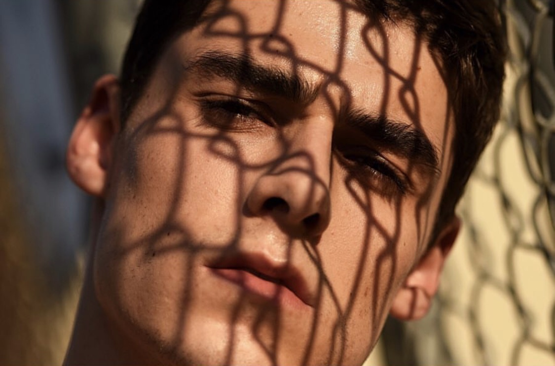 老佛爷最后一位缪斯男孩rafael miller的一些q&a