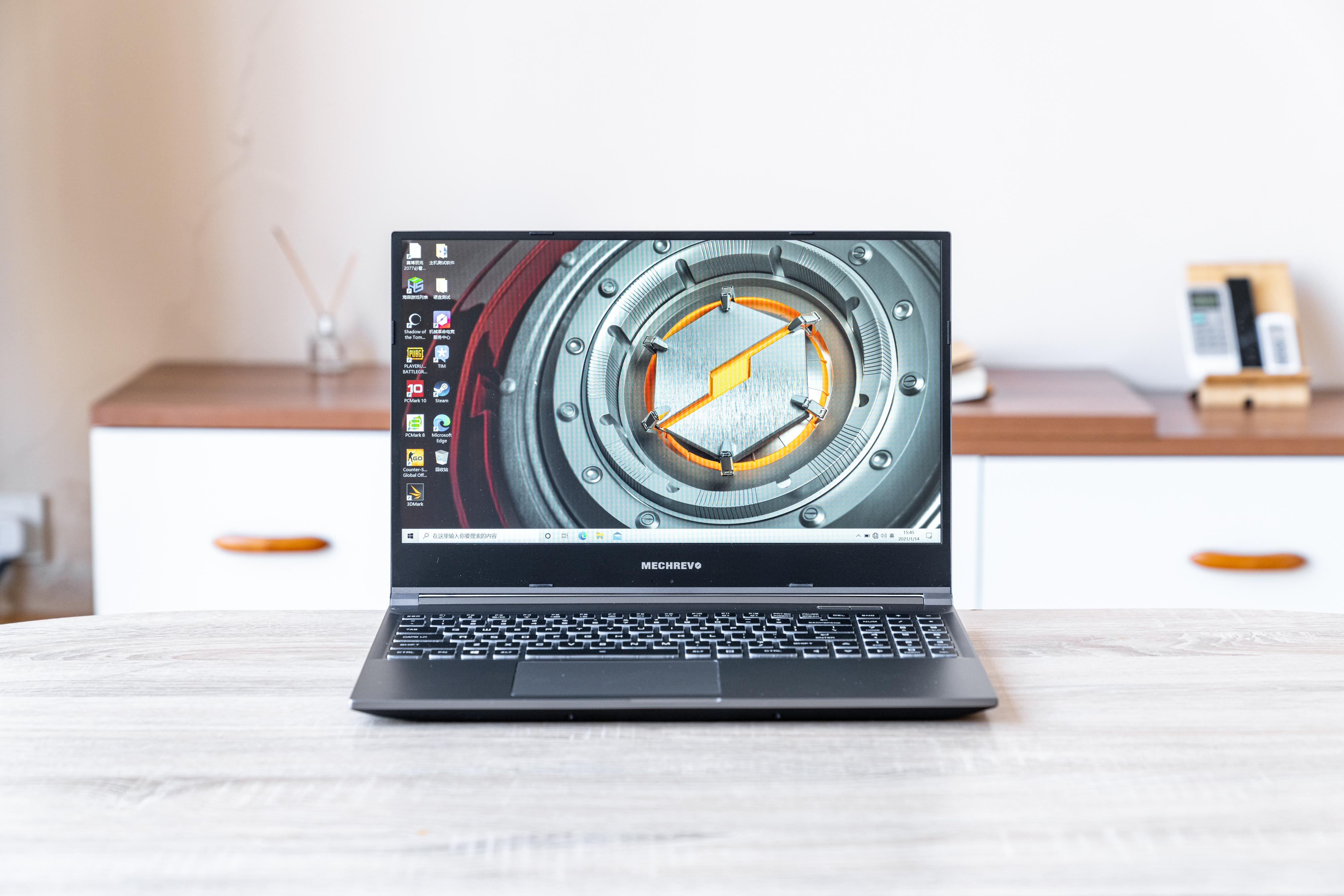 机械革命 z3 air 深度测评