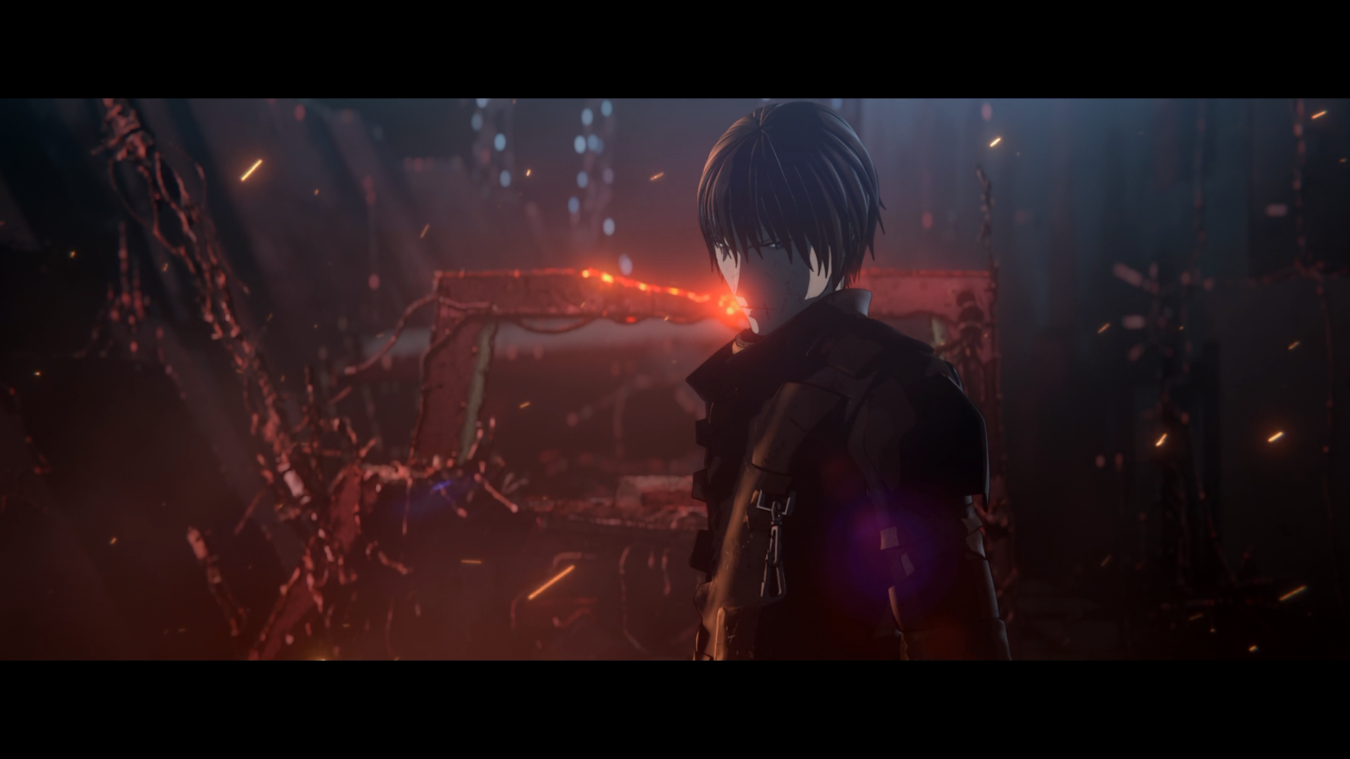 BLAME! 当人类被科技放逐