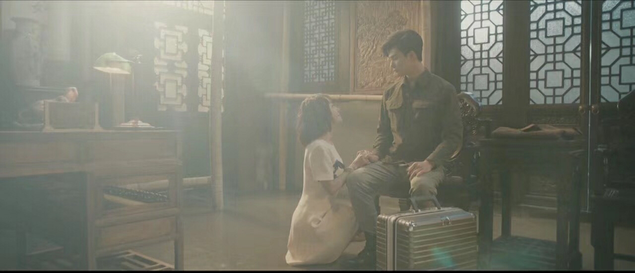 【沙海】梁山cp同人文--百年孤寂,而你是照亮我