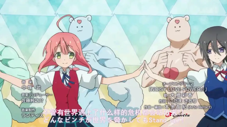 这部番简直颠覆了 我所熟悉的对魔法少女的三观 哔哩哔哩
