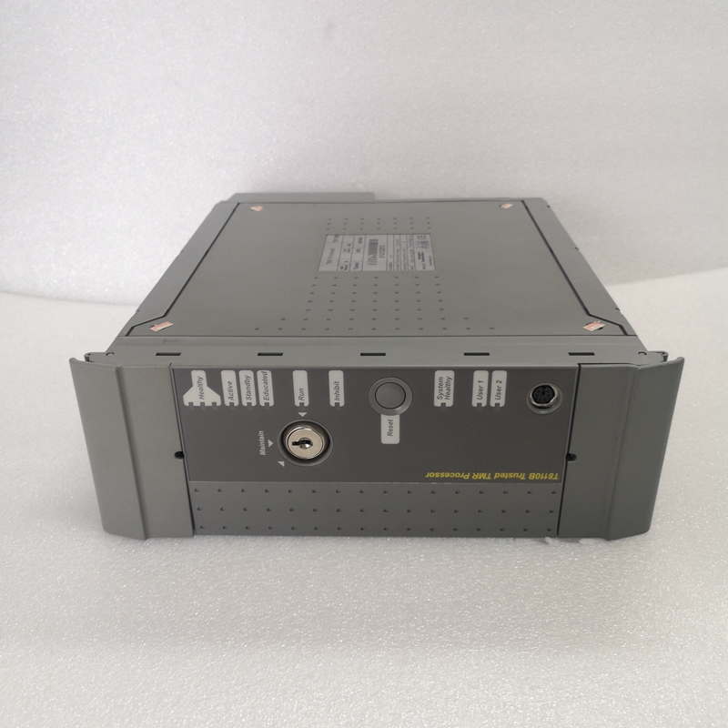 ICS TRIPLEX TC201014M5 运算部件完成所要执行的动作 哔哩哔哩