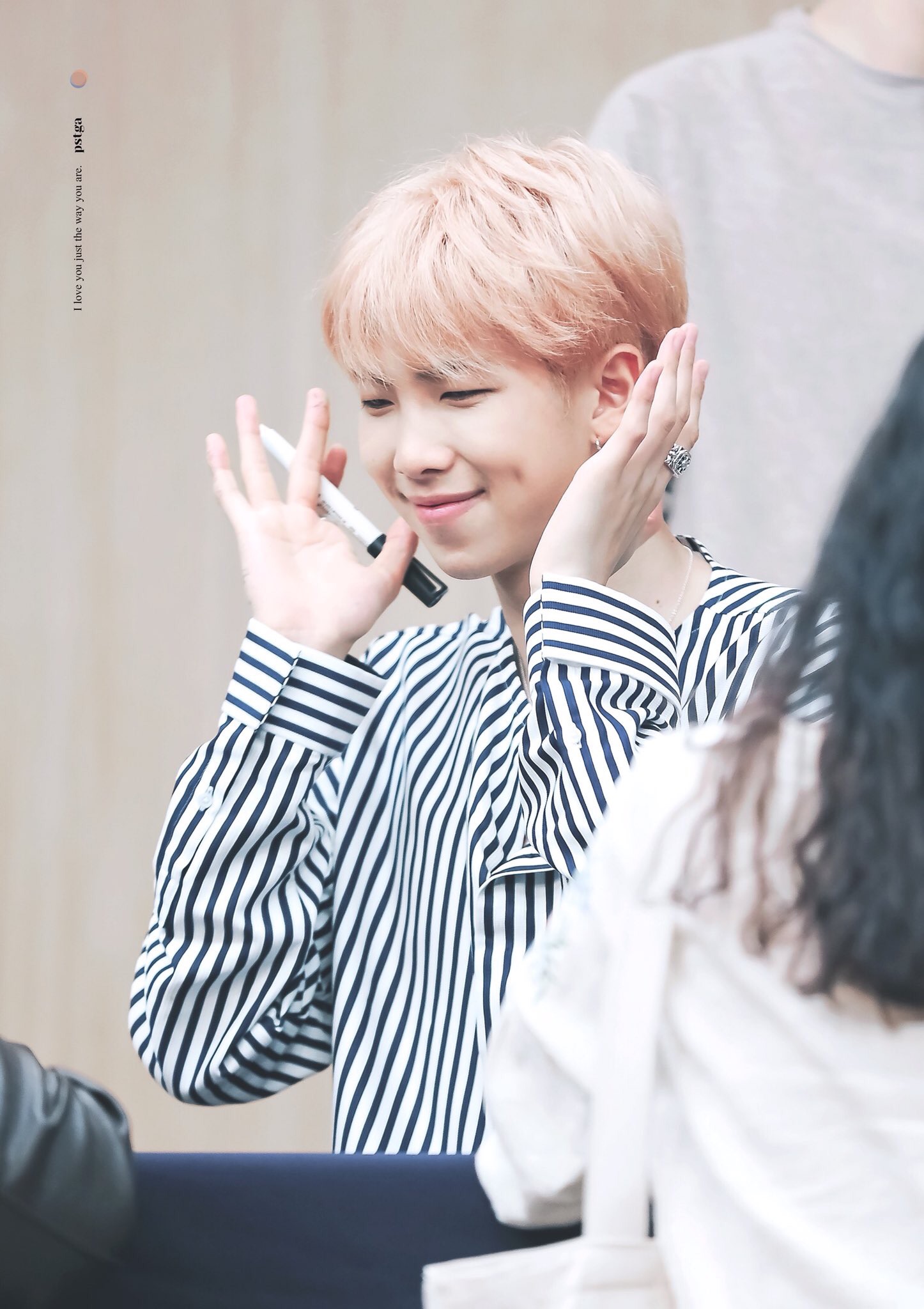 【防弹少年团-金南俊】当阿米的闺蜜生孩子了(四)阿米懂的小车车