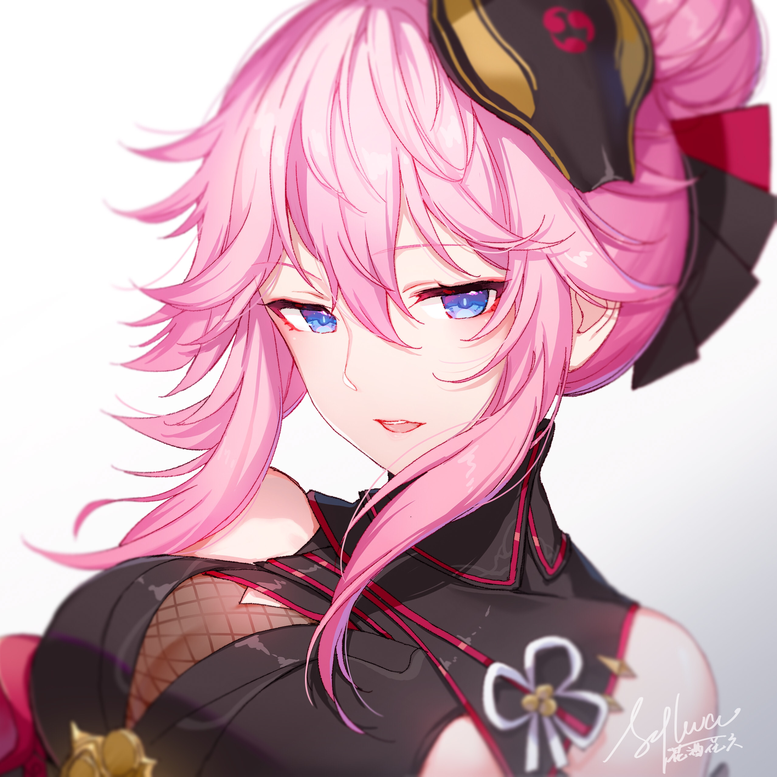 崩坏3壁纸八重樱百图系列