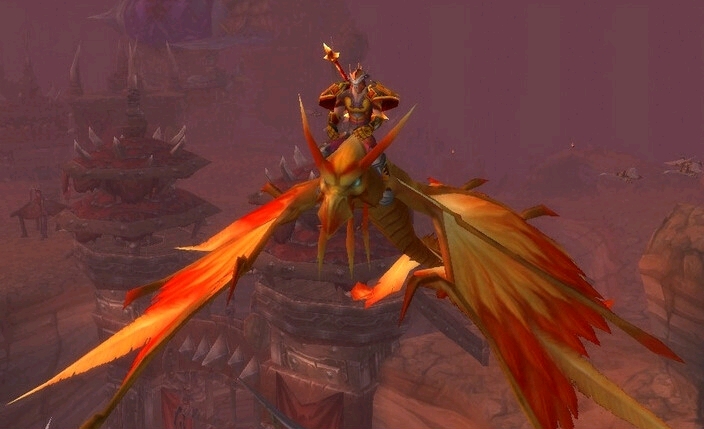 127版本魔兽争霸3单位简介12龙鹰骑士