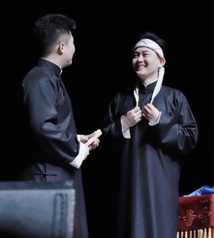 【良堂】那时只是食物,不是爱