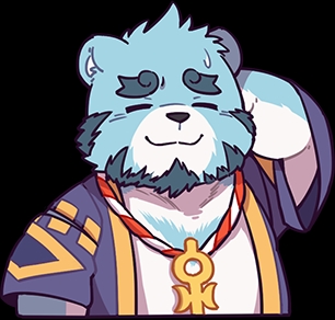 《墨世录》更新提前请假条