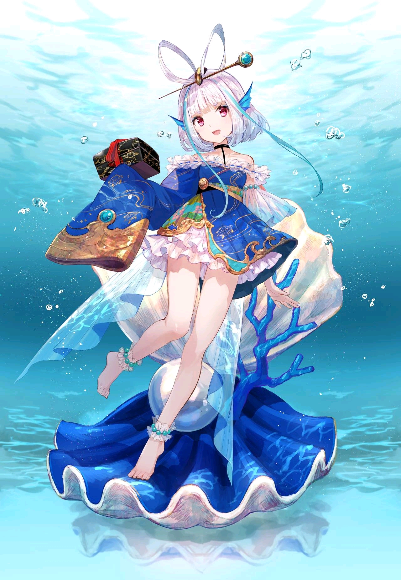 中二病与沙雕网友的名台词