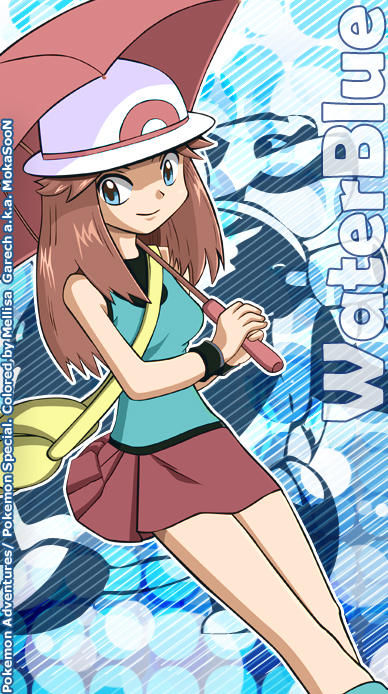 精灵宝可梦特别篇(漫画)主线人物书签图片