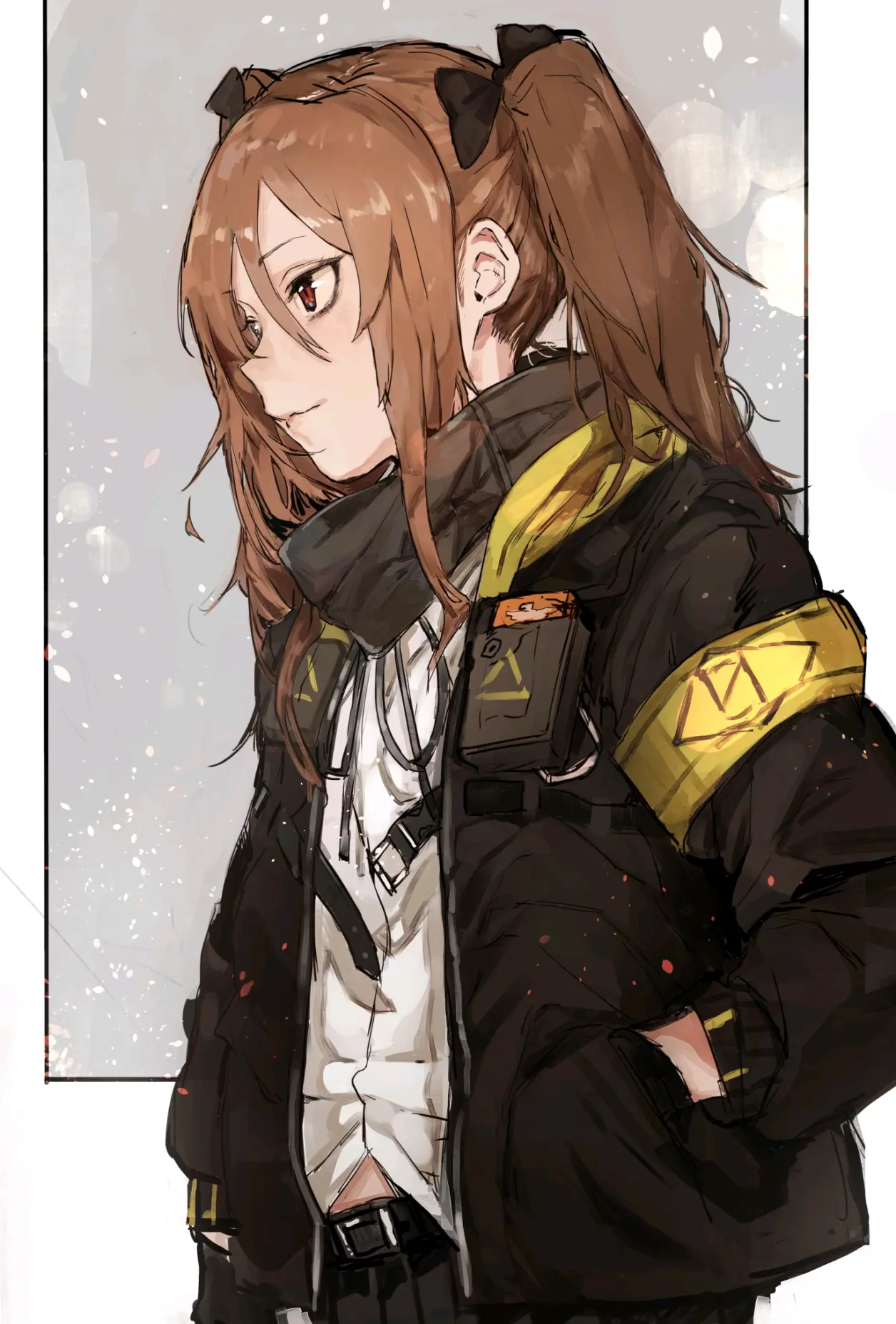 少女前线壁纸合集第三期(ump9)