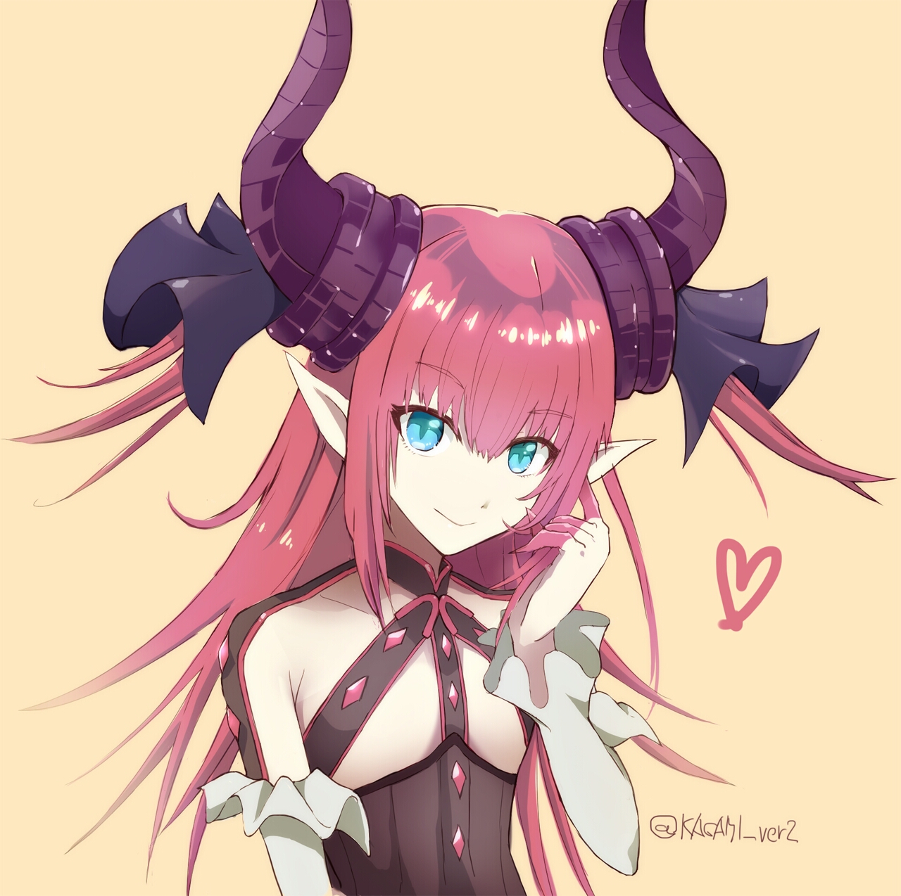 fgo插图一百七十七伊丽莎白巴托里