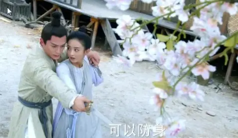 再刷 花千骨 原来白子画才是 渣 男 哔哩哔哩