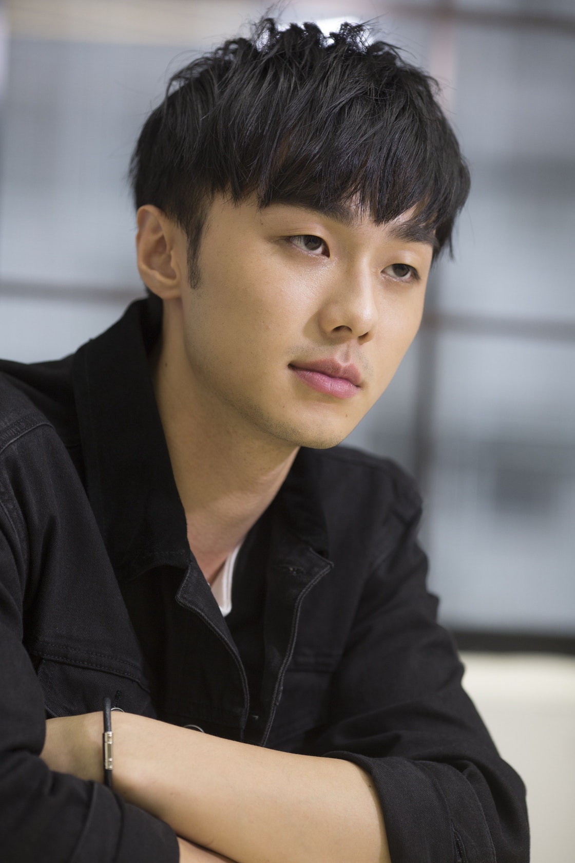 【专访.HIStory】施柏宇同对手不熟:我只知他叫