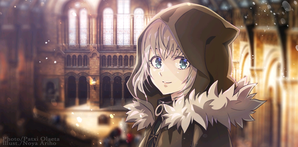 个人收藏的格蕾美图