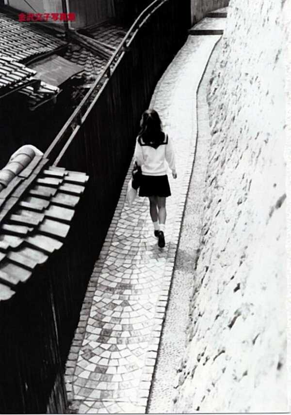 金沢文子 Bunko Kanazawa 哔哩哔哩