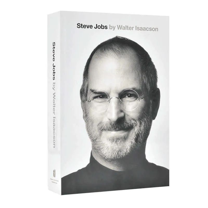 《史蒂夫·乔布斯传》