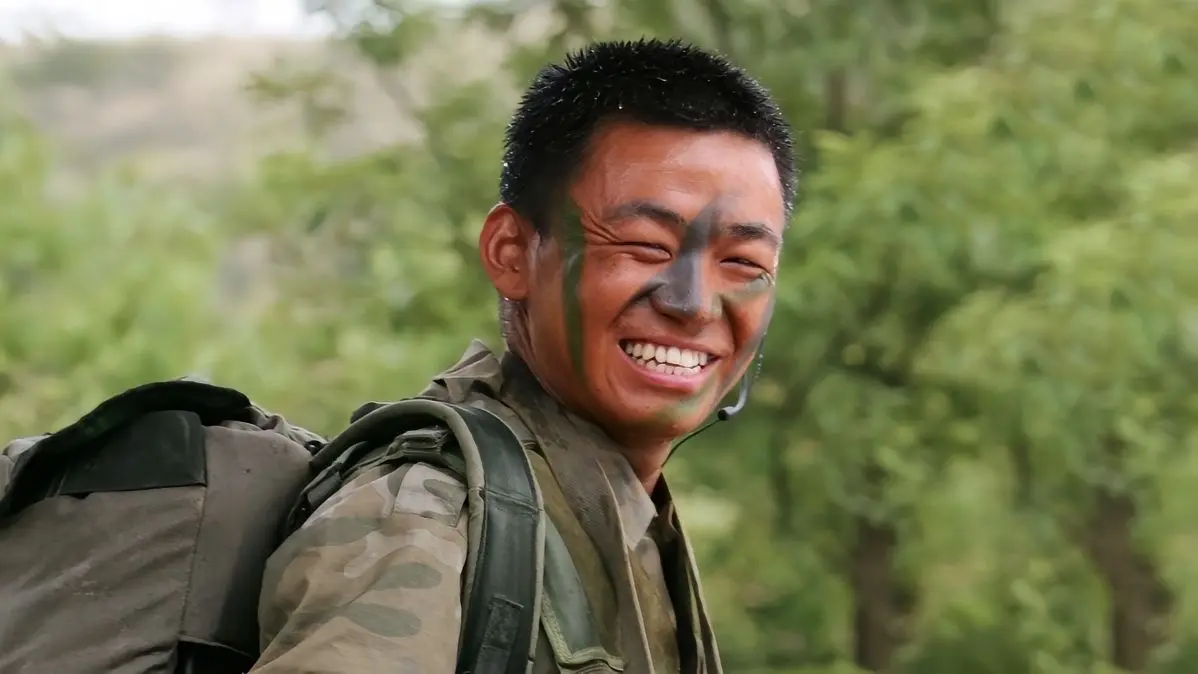 《士兵突击》 电脑壁纸2