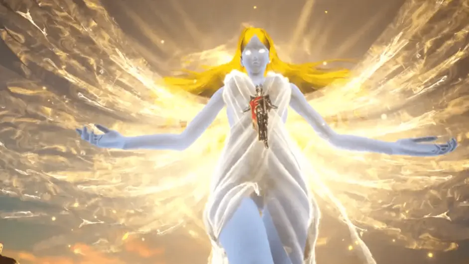 斗罗大陆h5六翼天使武魂真身 哔哩哔哩