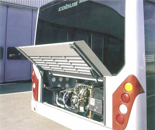 cobus 3000机场摆渡车:这货简直是神一样的存在