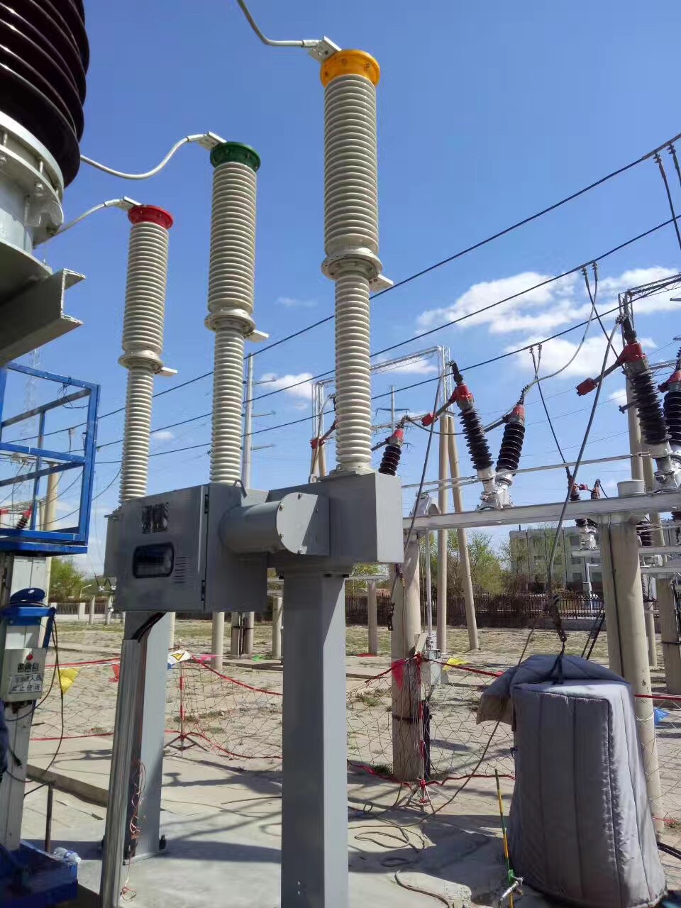 66kv六氟化硫断路器 - 哔哩哔哩专栏