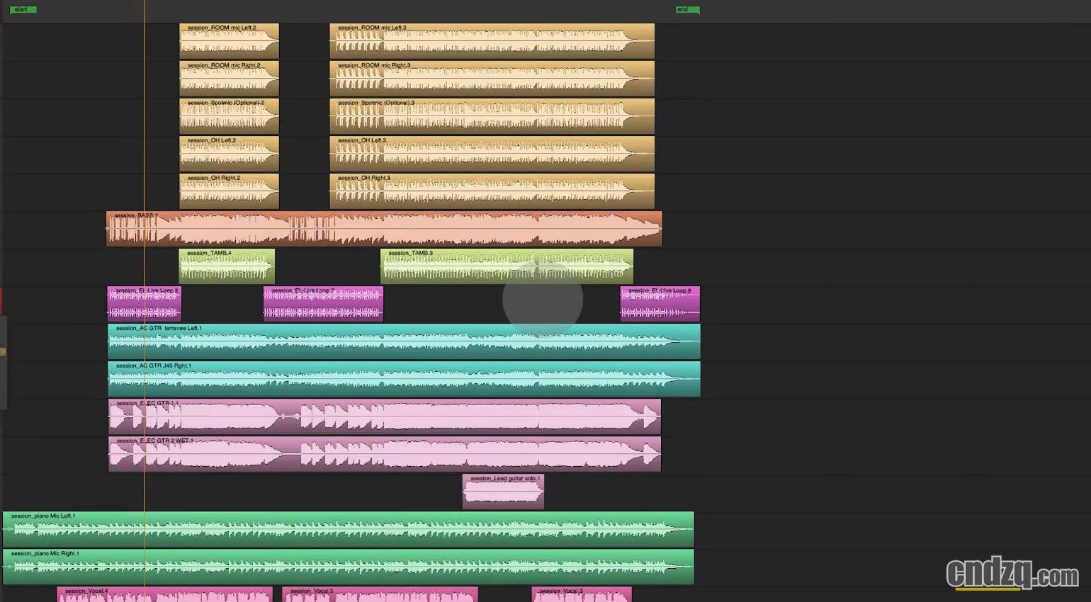 harrison mixbus 32c v8