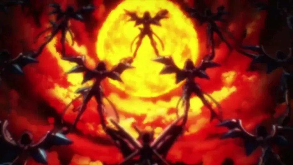 交织着爱情 亲情的人类 机凯种的伟大史诗 游戏人生zero 哔哩哔哩