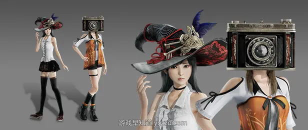 Xbox 零 濡鸦之巫女 预购现已开放10月27日发售 哔哩哔哩