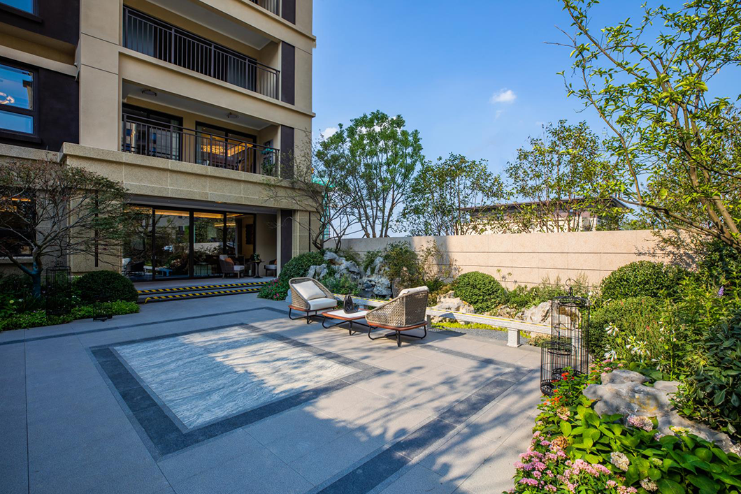 首发| 250㎡简洁叠墅,现代新风,轻简格调!