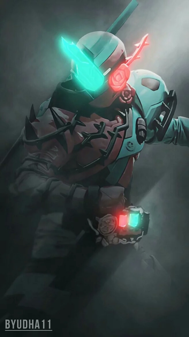 假面骑士build壁纸补完