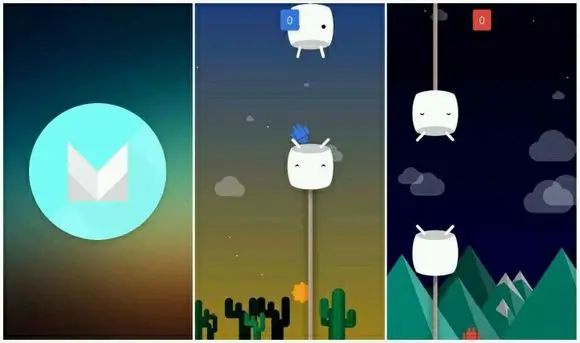 安卓彩蛋大盘点 哔哩哔哩