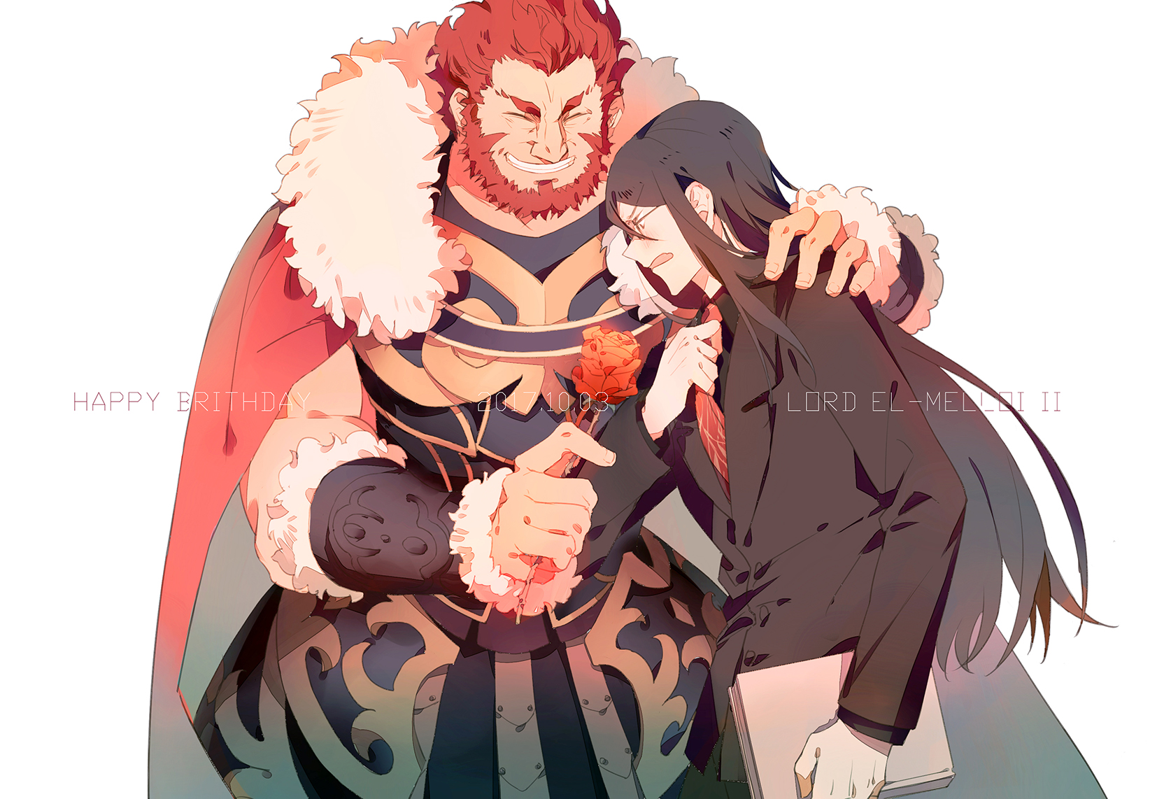 给大家分享一些帝韦伯的p站图