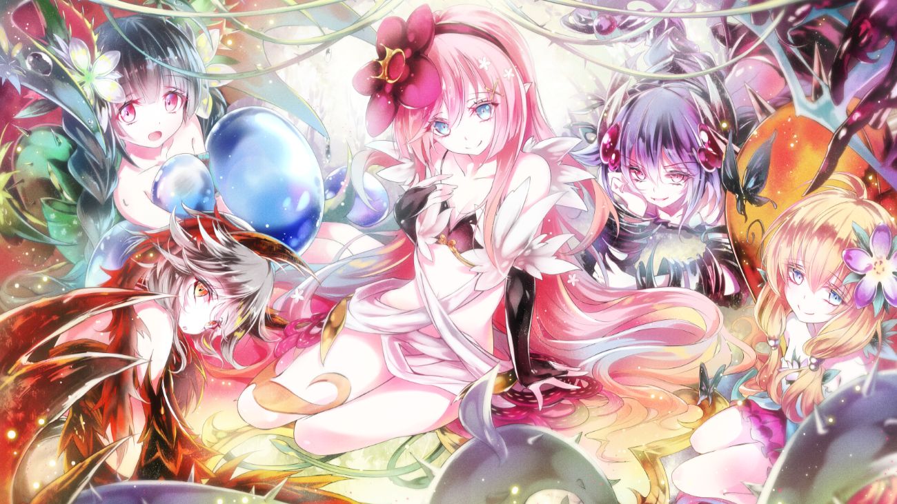 神降 游戏王 卡组介绍 虫惑魔 哔哩哔哩