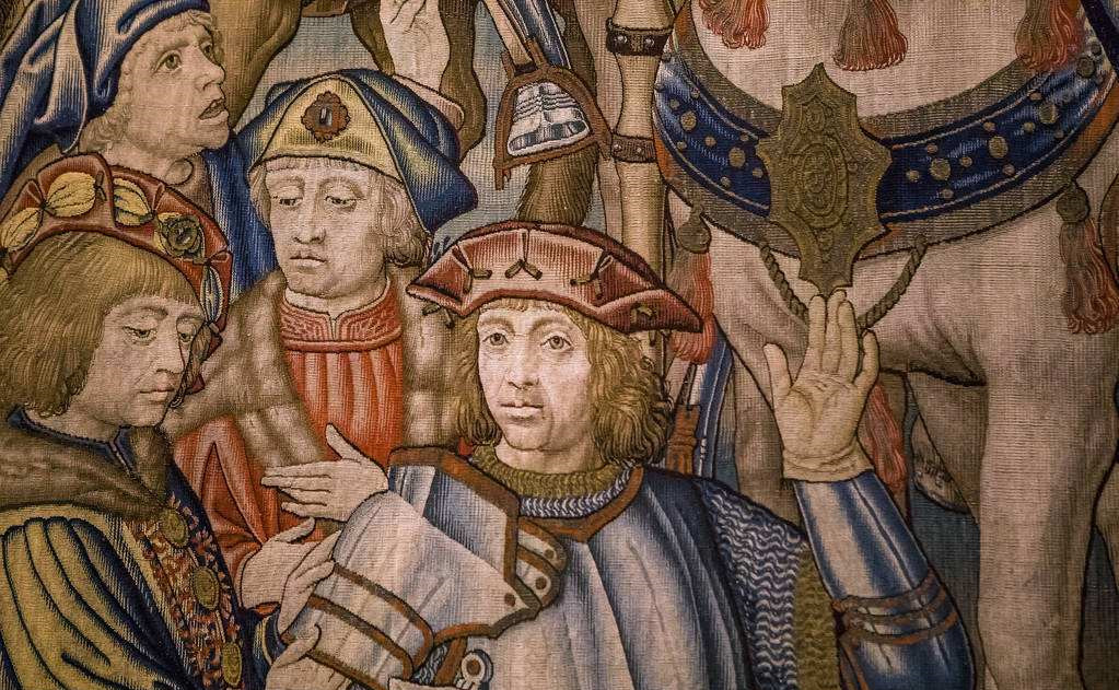 骑马与砍杀2中势力与历史原型的介绍与分析(三