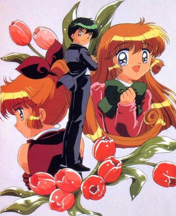 可还记得有部叫做「怪盗圣少女」的动画?