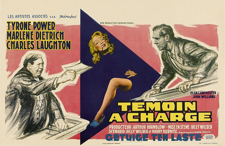 阿加莎·克里斯蒂八部经典悬疑推理电影